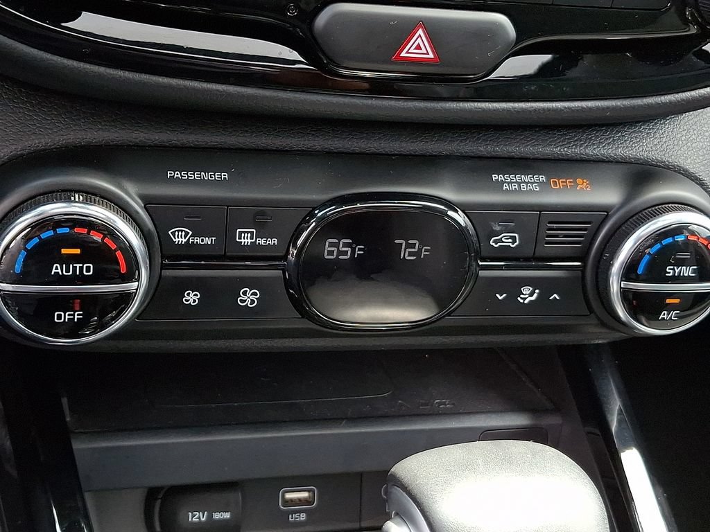 Used 2025 Kia Soul GT-Line FWD image 19