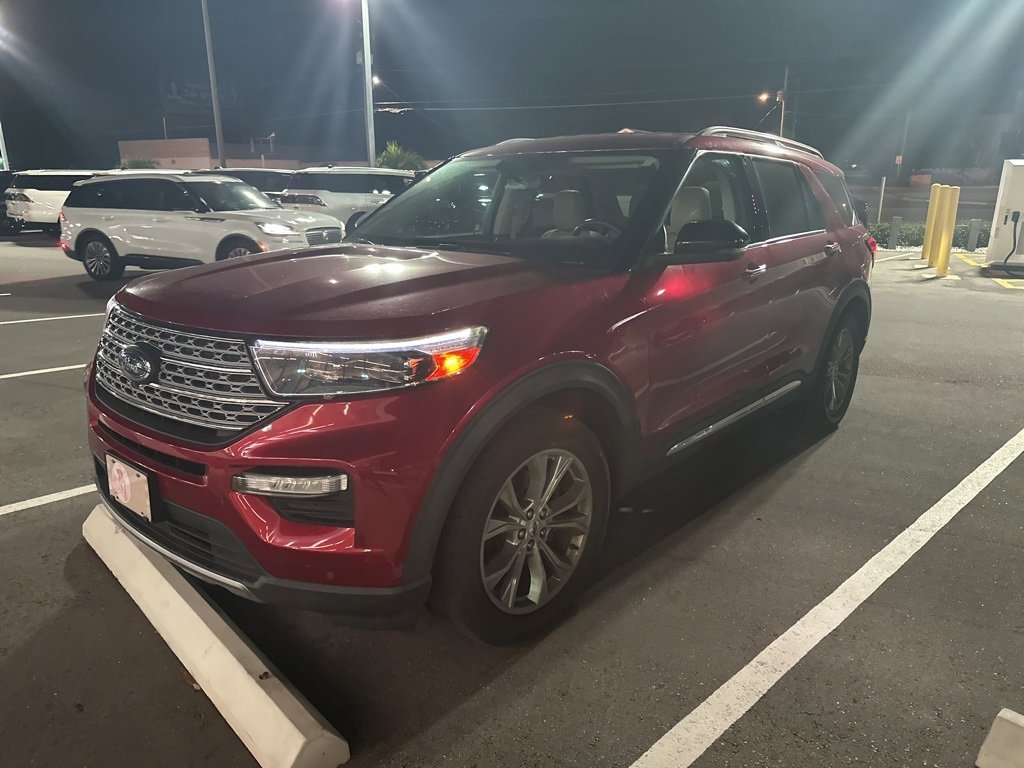 Certified 2020 Ford Explorer Limited image 2