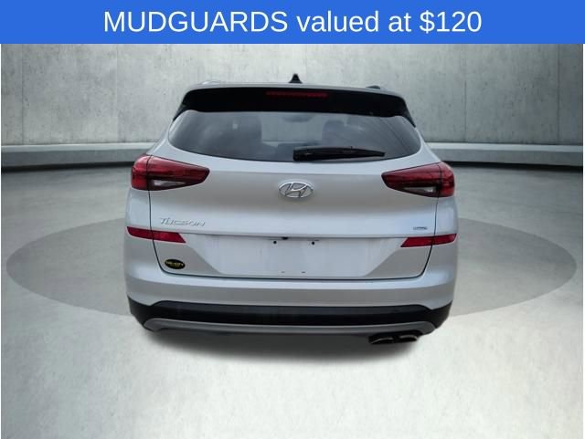 Used 2019 Hyundai Tucson Ultimate image 6
