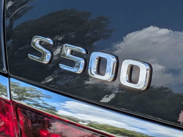 Used 2023 Mercedes-Benz S 500 4MATIC w/ AMG Line image 12