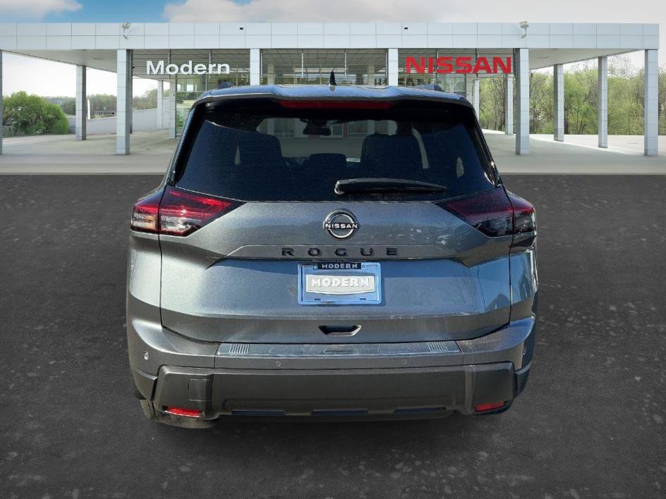New 2026 Nissan Rogue SV image 3