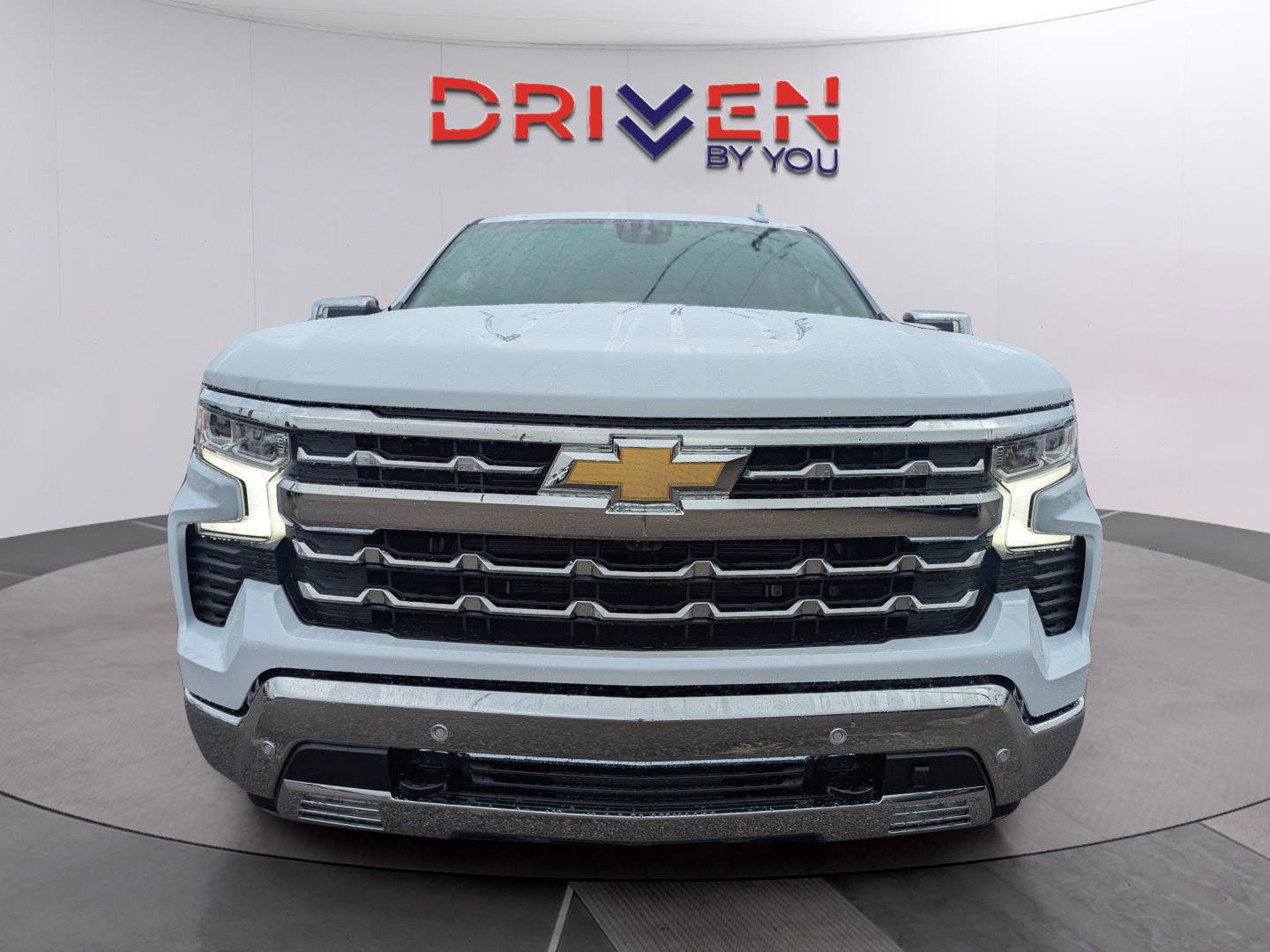 New 2026 Chevrolet Silverado 1500 LTZ w/ LTZ Premium Package image 8