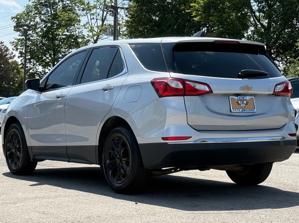 Used 2019 Chevrolet Equinox LT FWD image 3