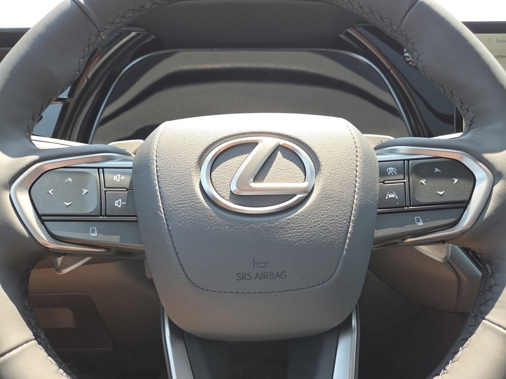 New 2025 Lexus TX 350 AWD image 41