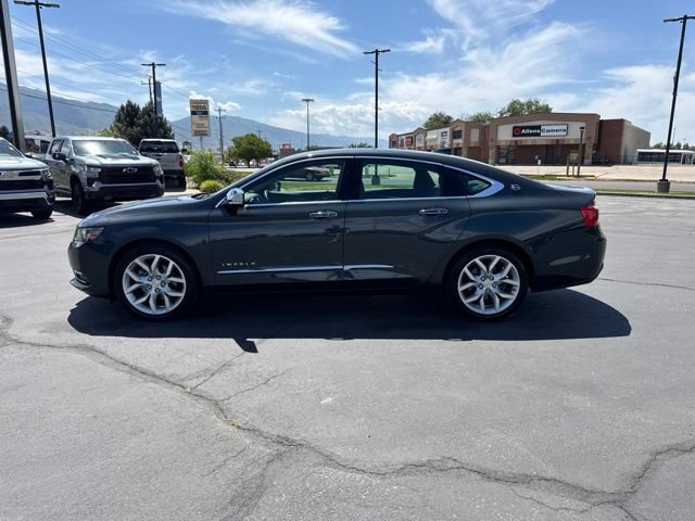 Used 2018 Chevrolet Impala Premier FWD image 4