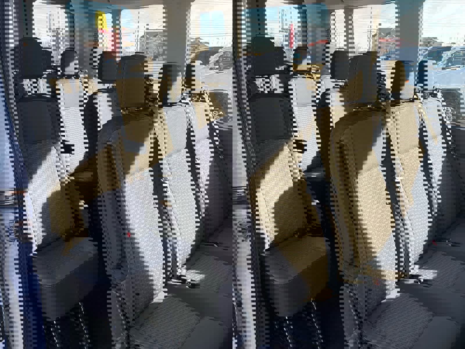 Used 2021 Ford Transit 350 XLT image 22