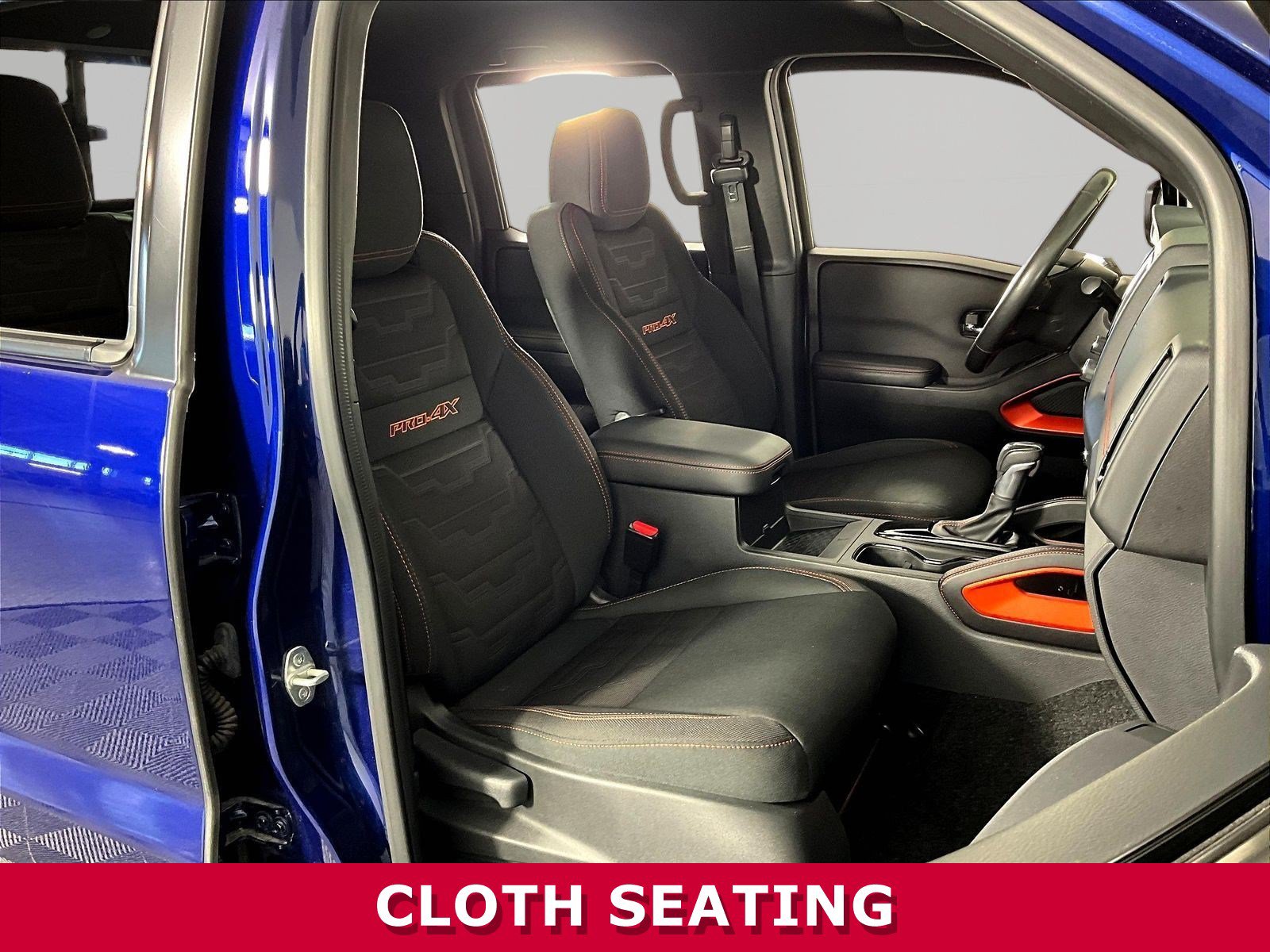 Certified 2023 Nissan Frontier PRO-4X w/ Pro Convenience Package AWD/4WD image 26