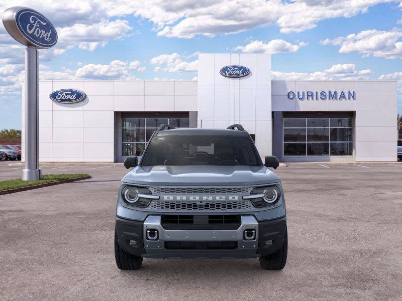 New 2026 Ford Bronco Sport Badlands AWD/4WD image 2