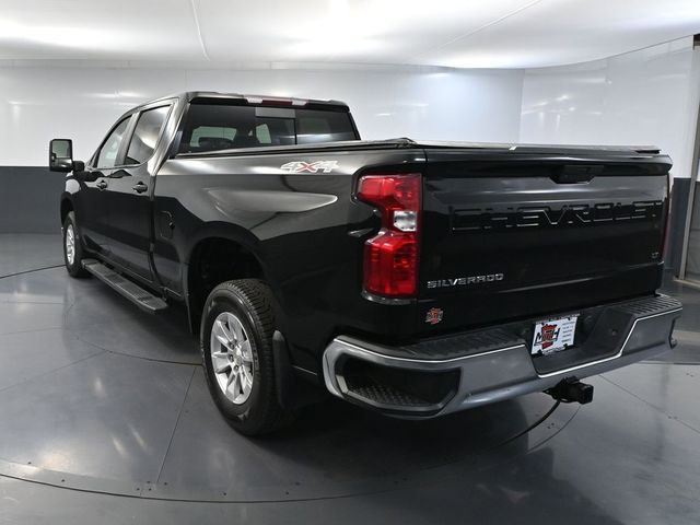 Used 2021 Chevrolet Silverado 1500 LT w/ Convenience Package II AWD/4WD image 7