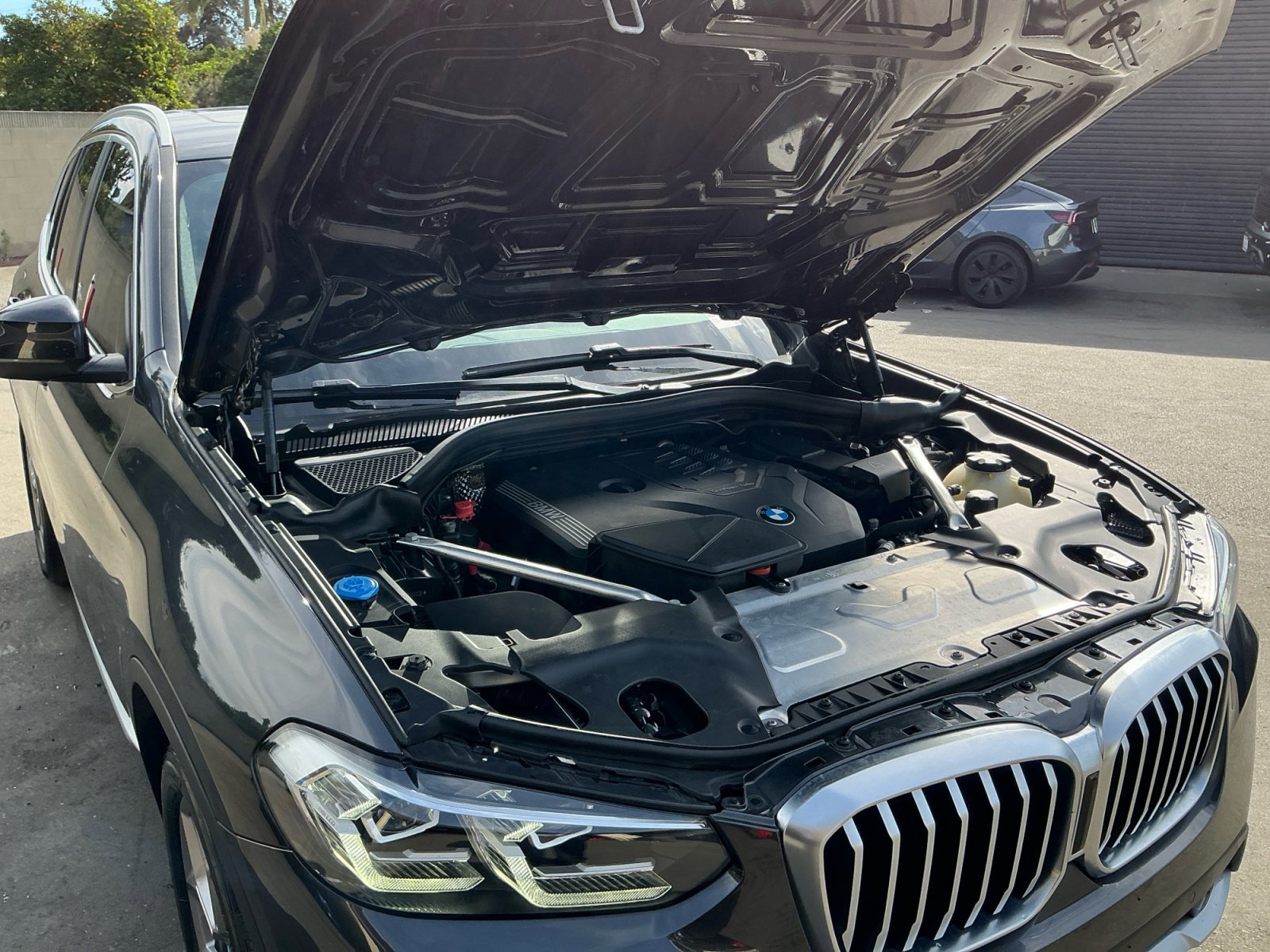 Used 2022 BMW X3 sDrive30i w/ Convenience Package image 25