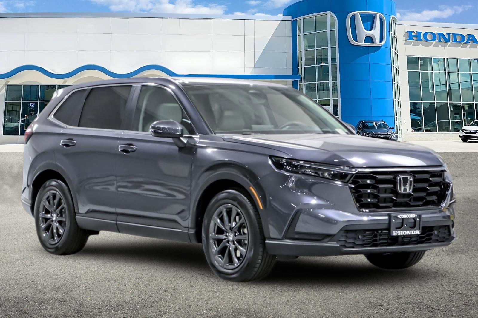 New 2026 Honda CR-V EX-L image 6