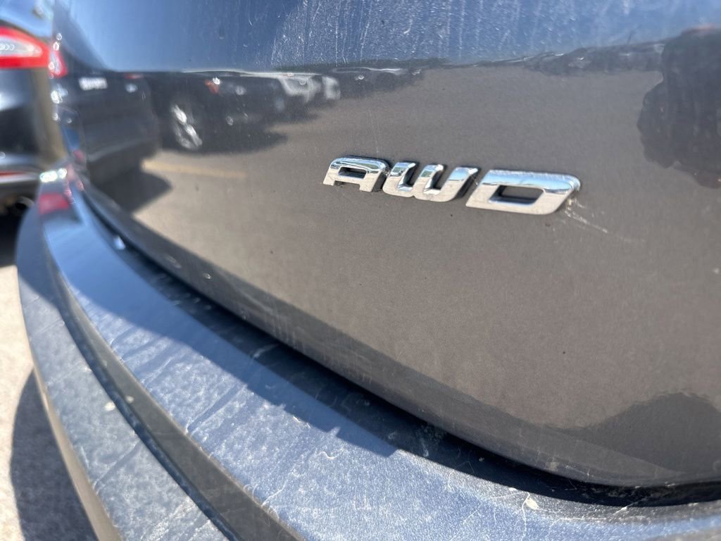 Used 2022 Ford Edge SEL w/ Sport Appearance Package AWD/4WD image 9