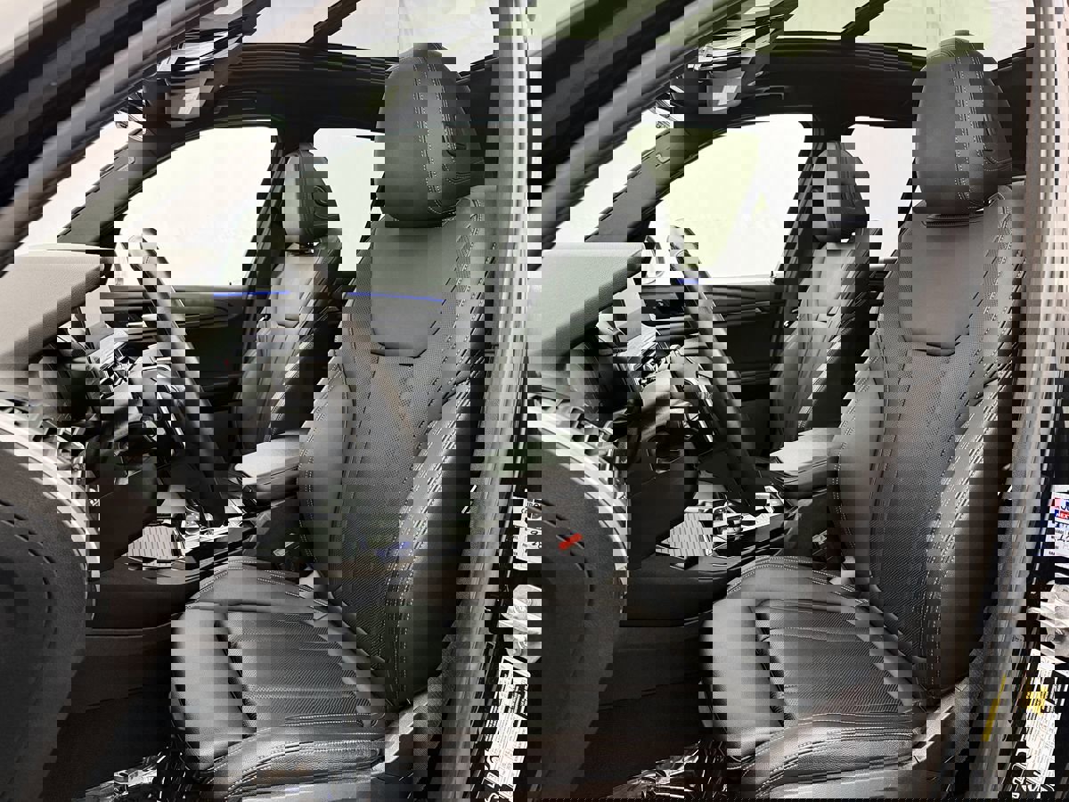 Used 2024 BMW X3 xDrive30i image 10