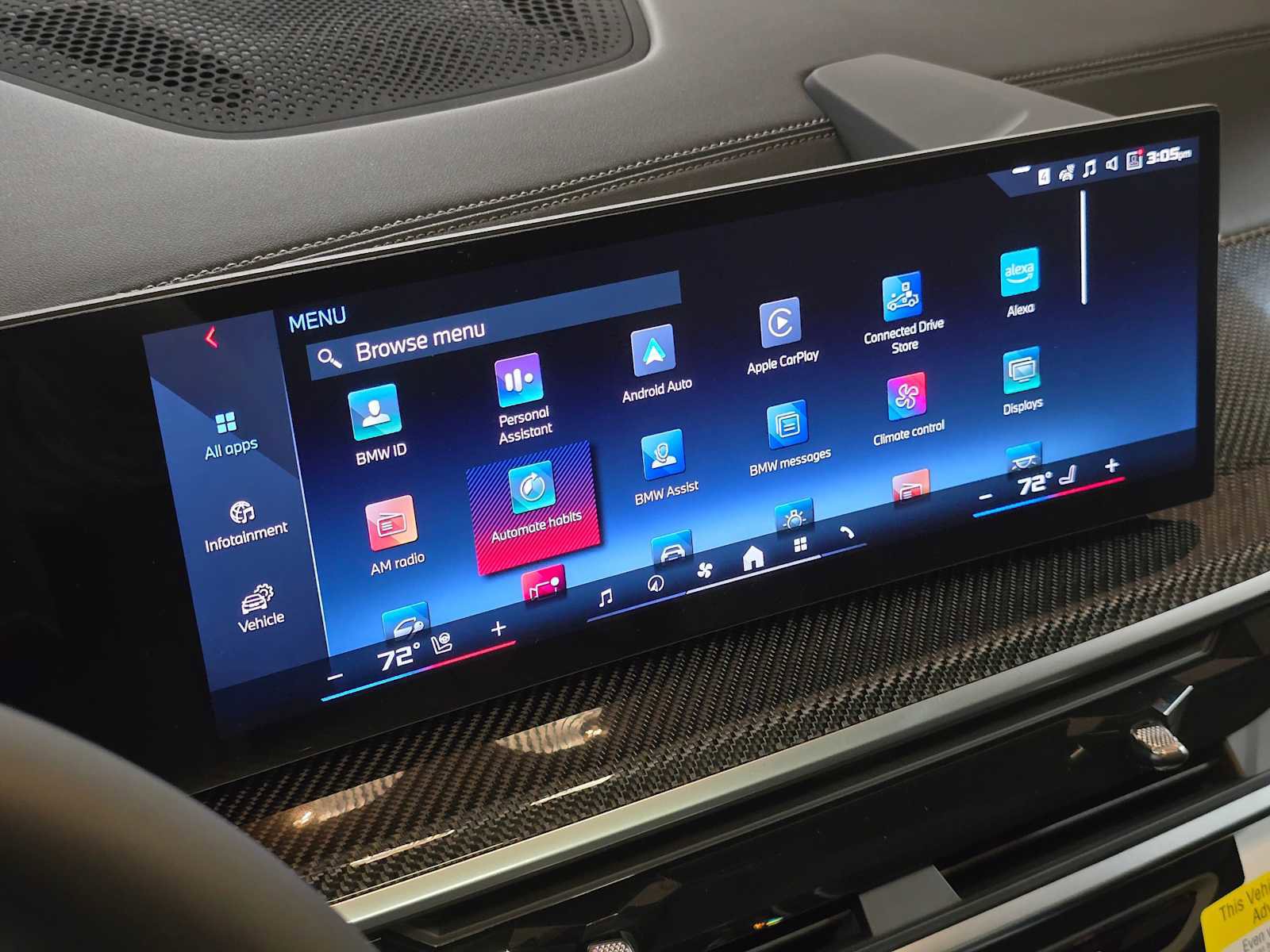 New 2026 BMW X7 M60i image 31