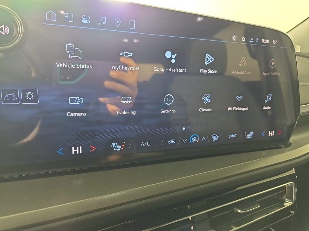 New 2026 Chevrolet Traverse LT w/ Sun and Wheel Package image 18