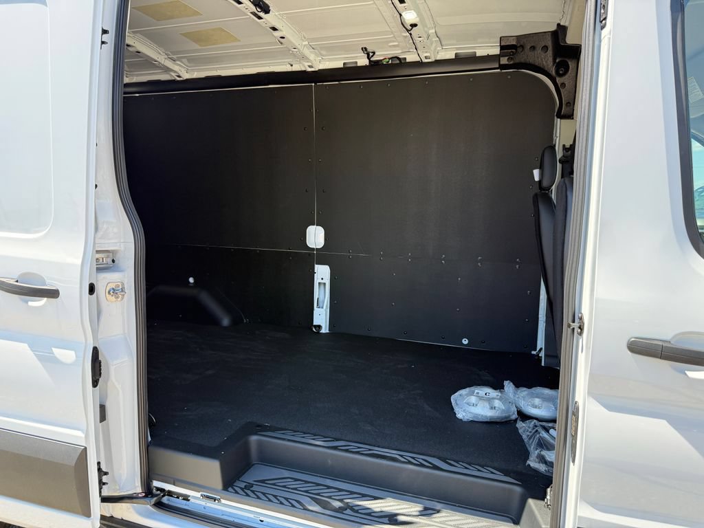 New 2026 Ford Transit 150 148 Medium Roof AWD w/ Load Area Protection Package image 11