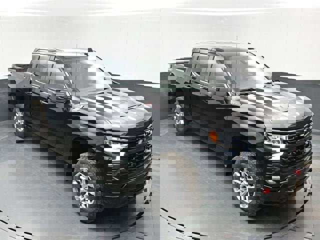 New 2026 Chevrolet Silverado 1500 LT Trail Boss w/ Protection Package image 33