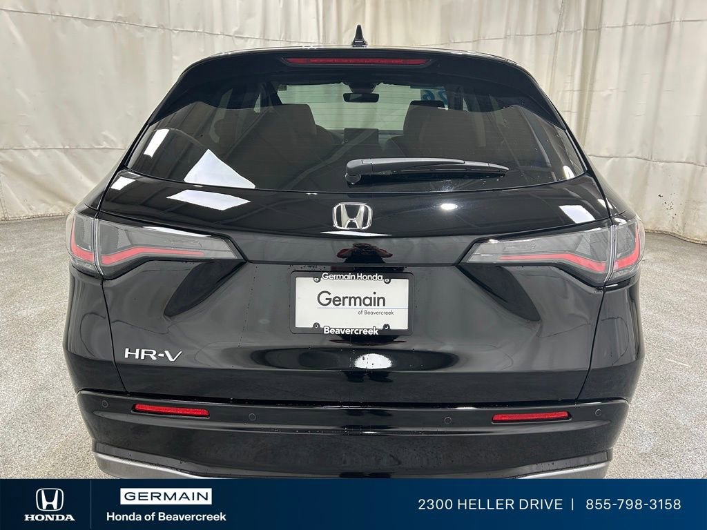 Used 2026 Honda HR-V EX-L image 7