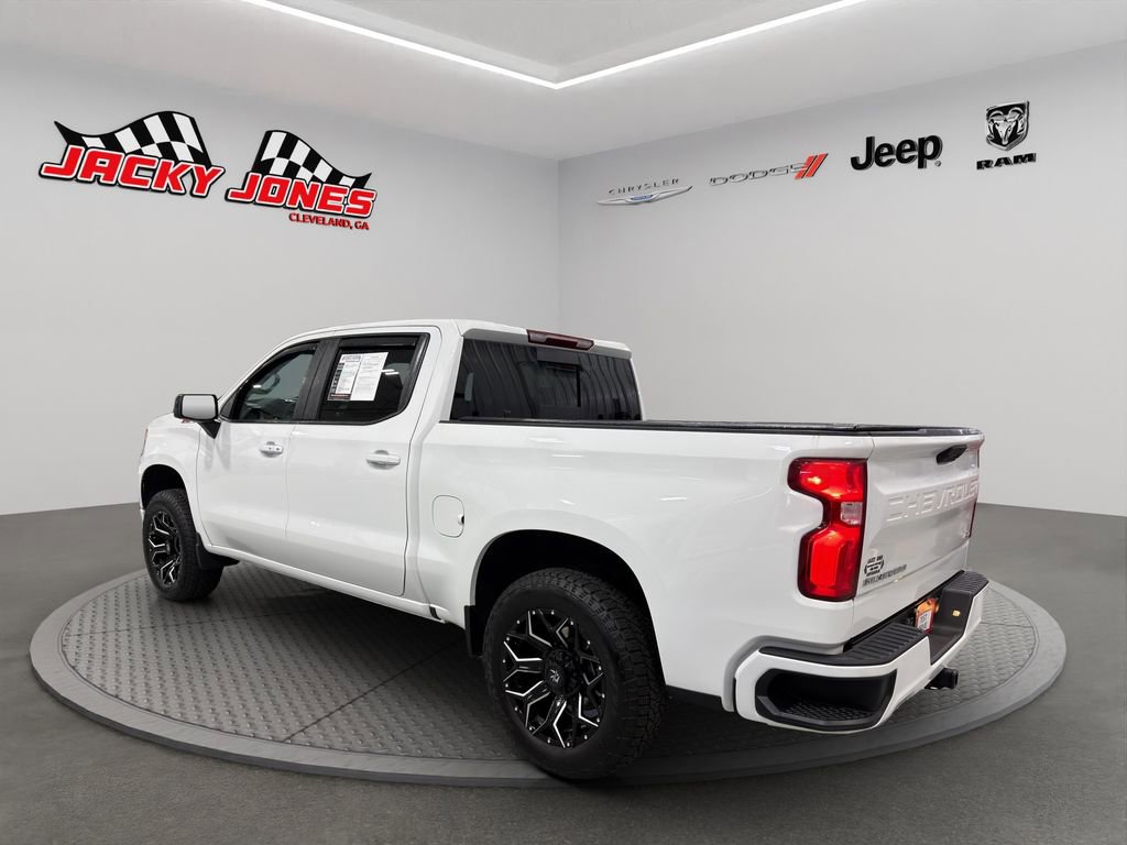 Used 2025 Chevrolet Silverado 1500 RST image 7