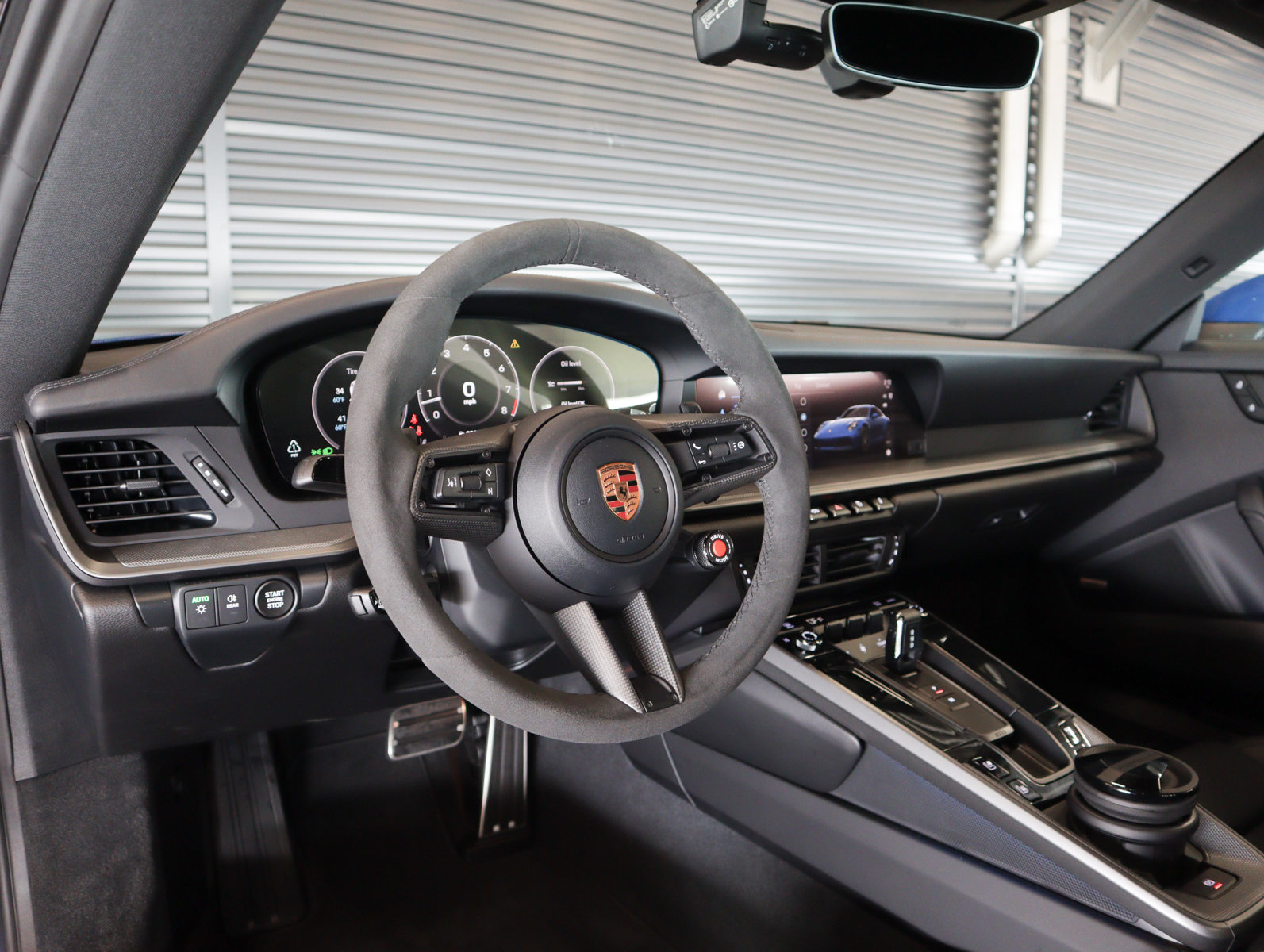 Used 2026 Porsche 911 Carrera 4S image 4