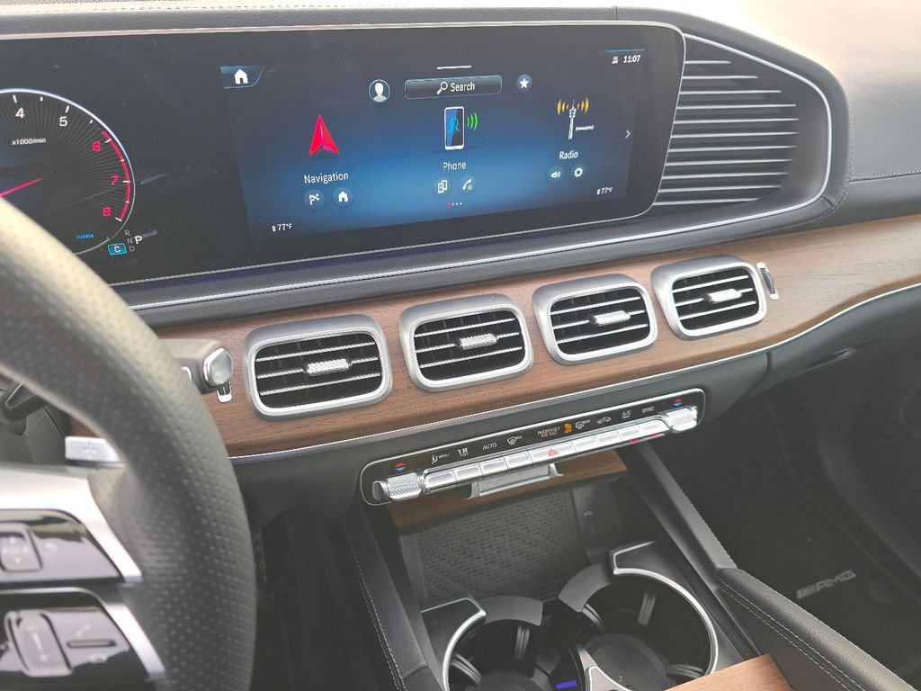 Certified 2026 Mercedes-Benz GLS 450 4MATIC image 33