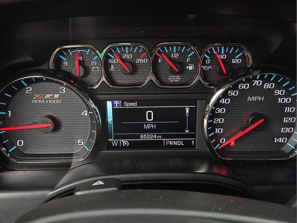 Used 2019 Chevrolet Silverado 2500 LT w/ LT Convenience Package AWD/4WD image 18