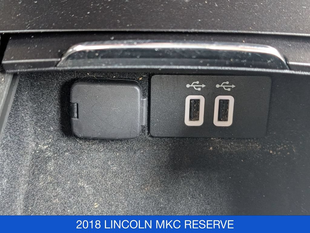 Used 2018 Lincoln MKC Reserve w/ Lincoln MKC Climate Package AWD/4WD image 27