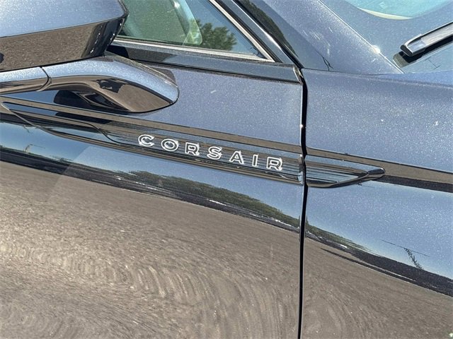 New 2025 Lincoln Corsair Grand Touring w/ Jet Appearance Package image 10