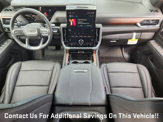 New 2026 GMC Yukon XL Denali w/ Sun & Power Step Package image 20