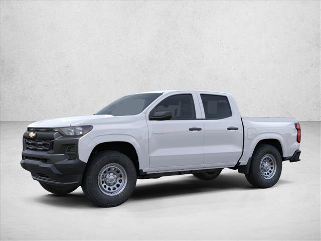 Used 2026 Chevrolet Colorado W/T RWD video 3