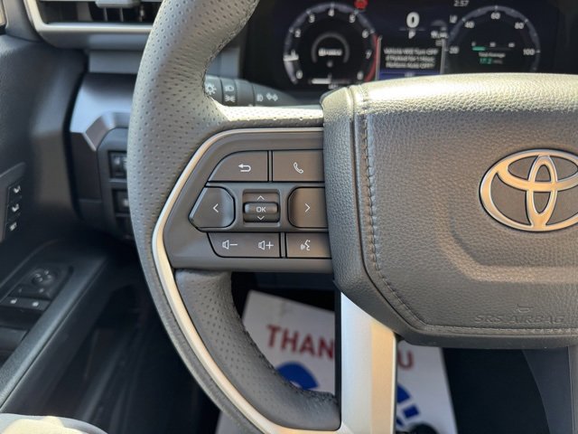 New 2025 Toyota 4Runner TRD Off-Road Premium image 25