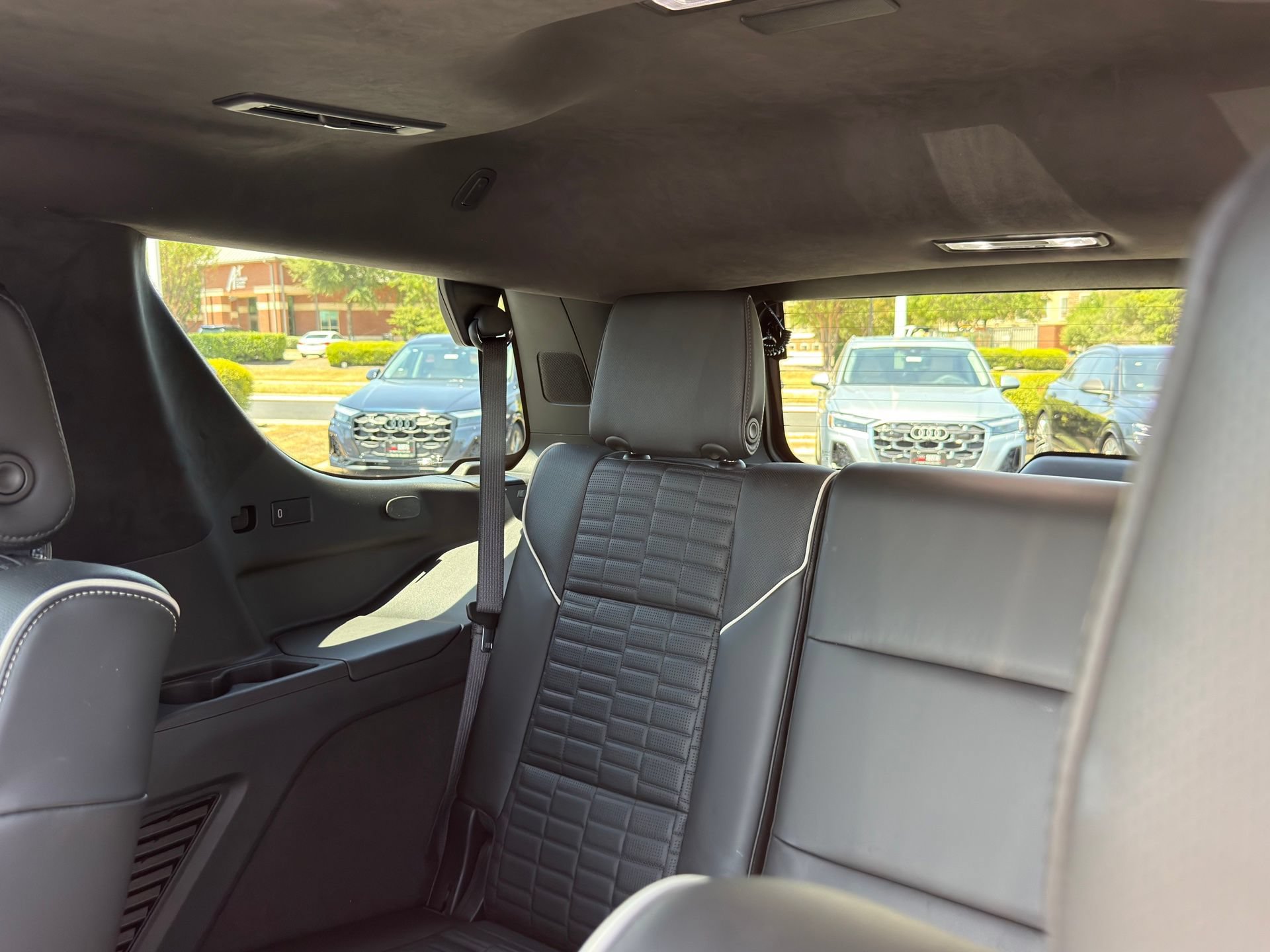 Used 2024 Cadillac Escalade V w/ LPO, Floor Liner Package AWD/4WD image 36