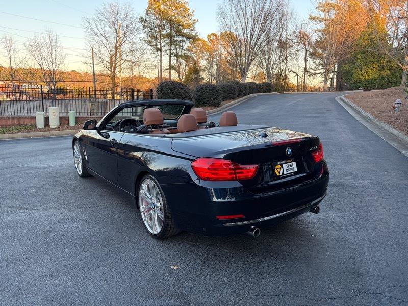 Used 2014 BMW 435i Convertible image 3