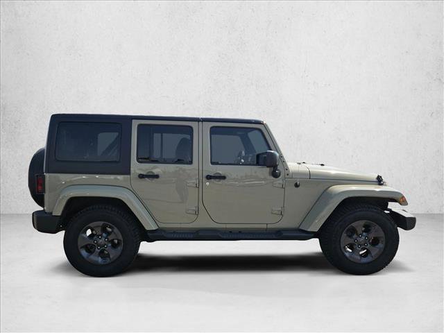 Used 2017 Jeep Wrangler Unlimited Sport AWD/4WD image 4