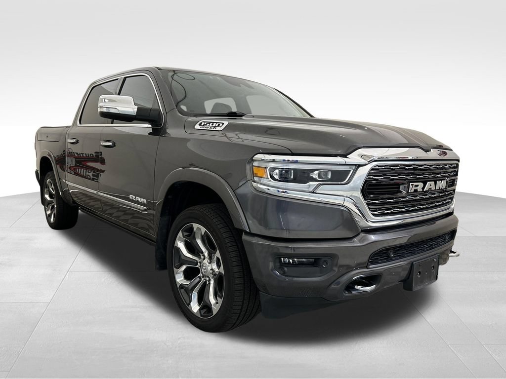 Used 2020 RAM 1500 Limited w/ Advanced Safety Group AWD/4WD image 9
