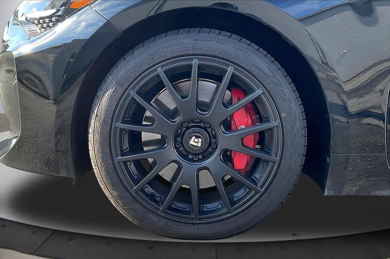 Used 2023 Kia Stinger GT-Line w/ Sun & Sound Package RWD image 34