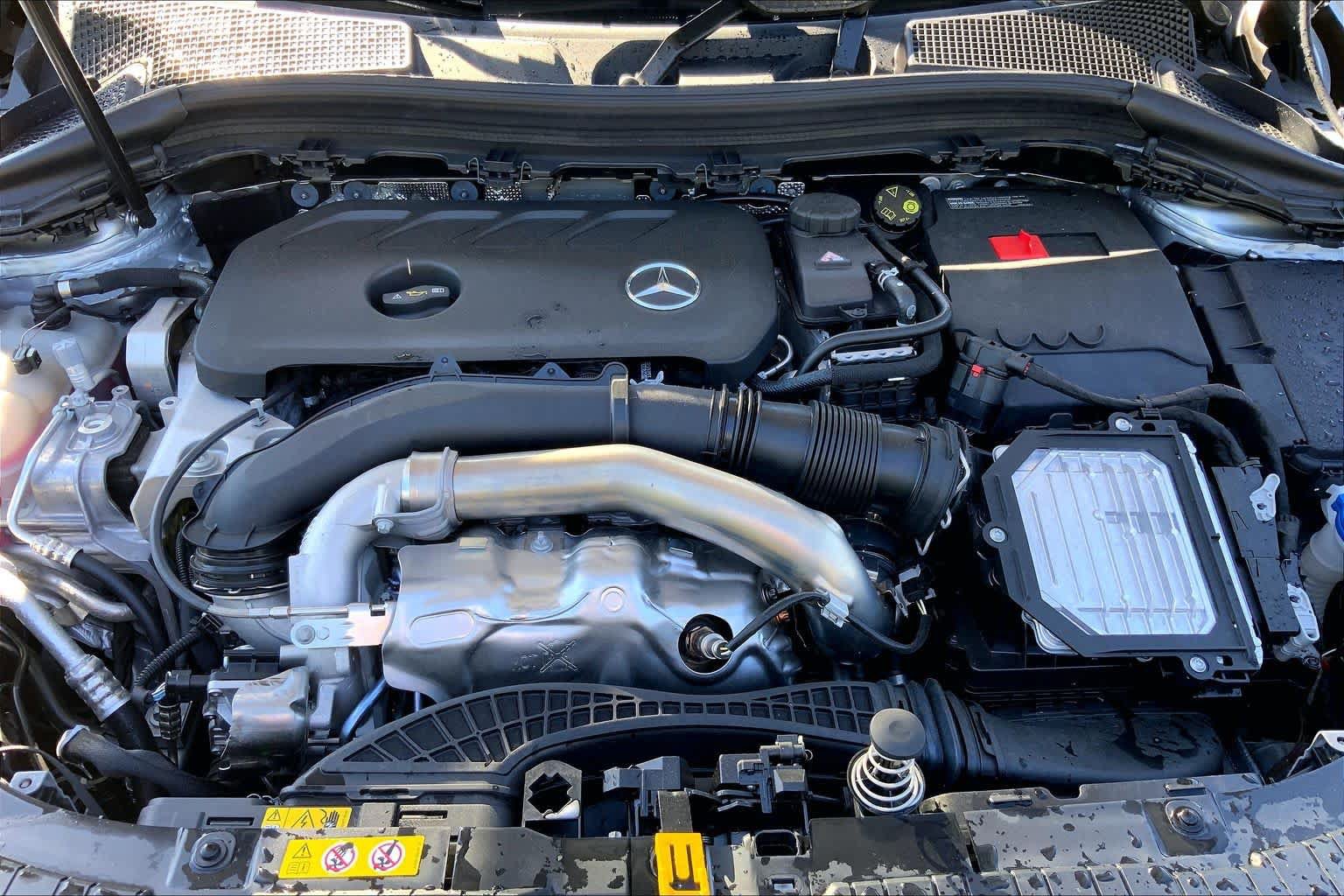 New 2026 Mercedes-Benz GLA 250 4MATIC image 20