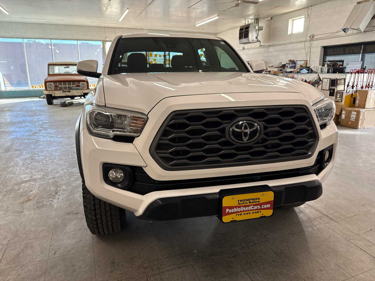 Used 2023 Toyota Tacoma TRD 4X4 Double Cab 4WD image 70