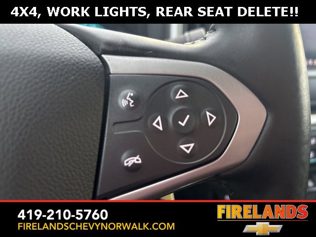 Used 2022 Chevrolet Colorado LT w/ Fleet Safety Package image 18