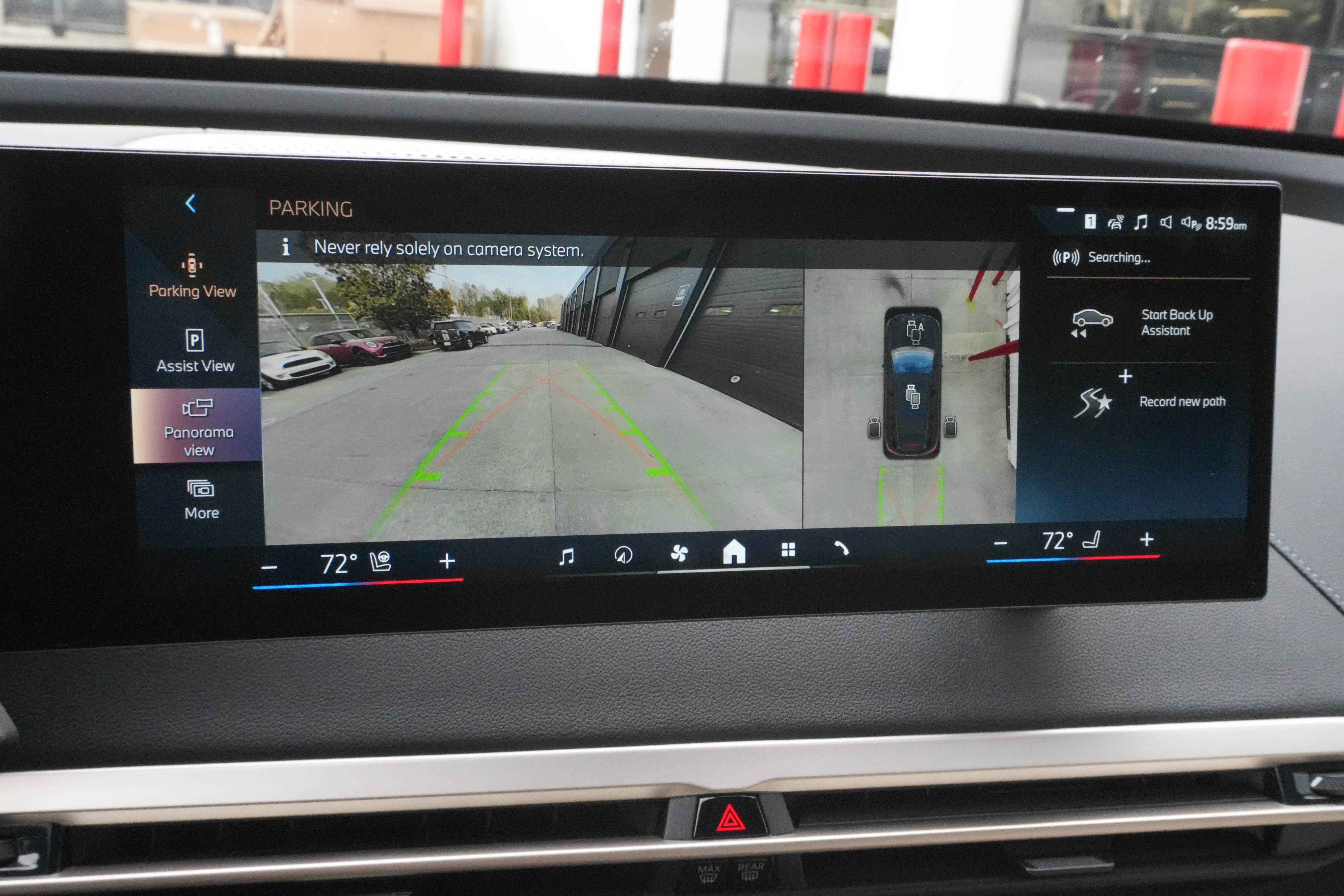 Certified 2024 BMW iX xDrive50 w/ Premium Package image 26