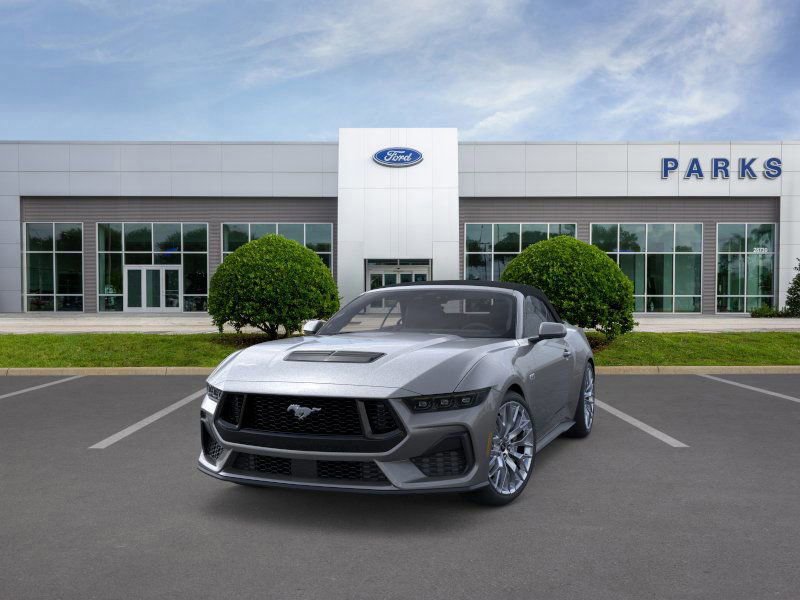 New 2026 Ford Mustang GT Premium image 2