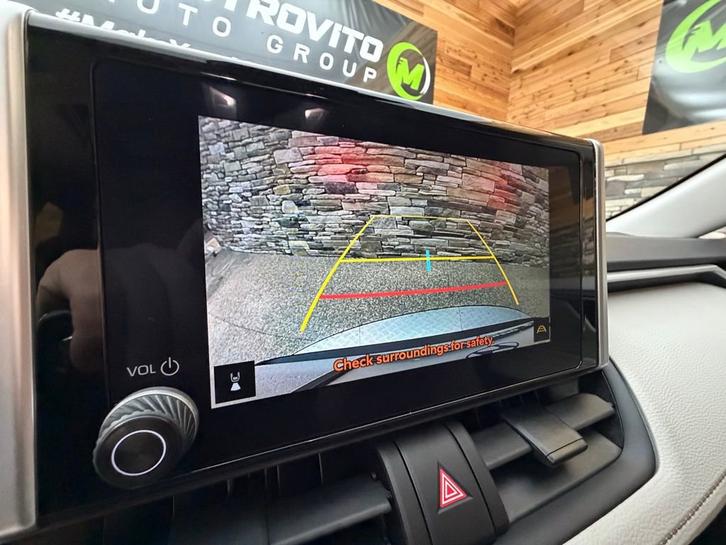 Used 2023 Toyota RAV4 XLE image 20