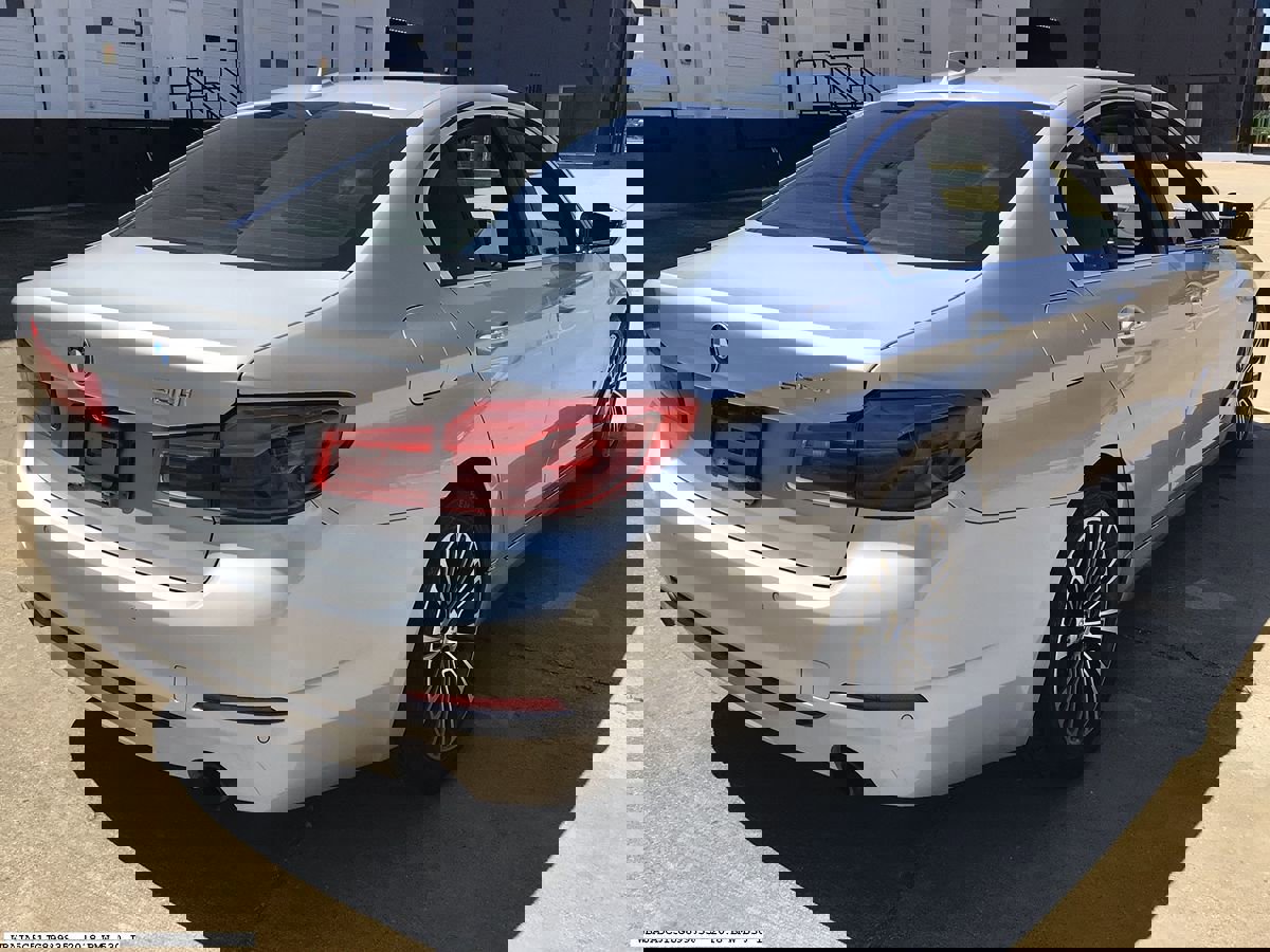 Used 2018 BMW 530i image 5