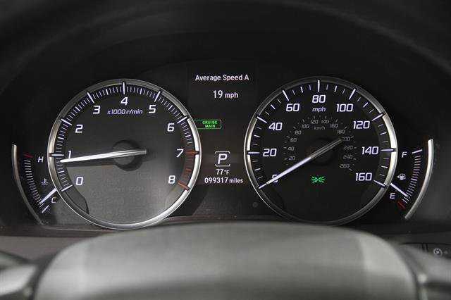 Used 2016 Acura MDX SH-AWD image 8