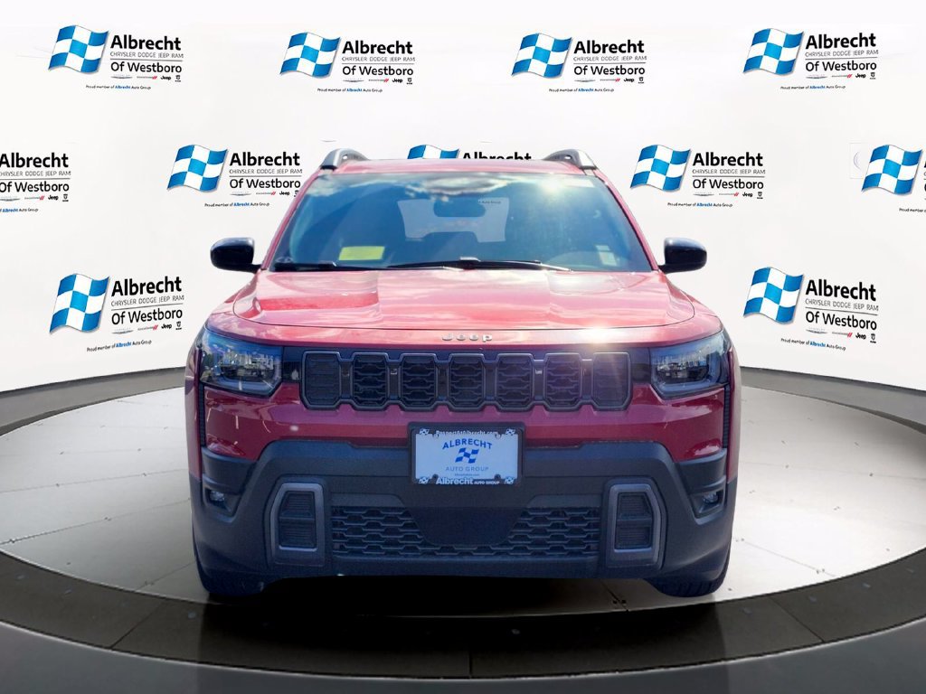 New 2026 Jeep Cherokee Laredo AWD/4WD image 8