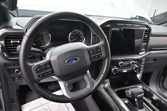 Used 2023 Ford F150 XLT w/ Equipment Group 302A High AWD/4WD image 28