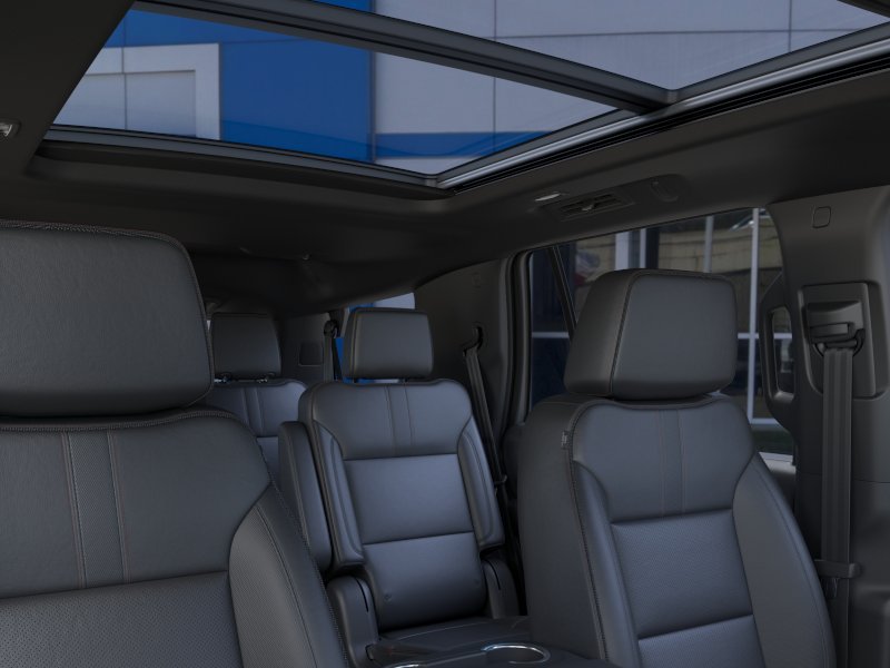 New 2026 Chevrolet Tahoe RST w/ Comfort Package AWD/4WD image 24