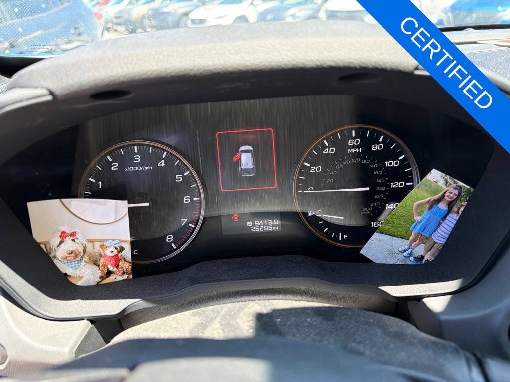 Certified 2024 Subaru Crosstrek 2.5i Wilderness w/ Wilderness Package AWD/4WD image 9