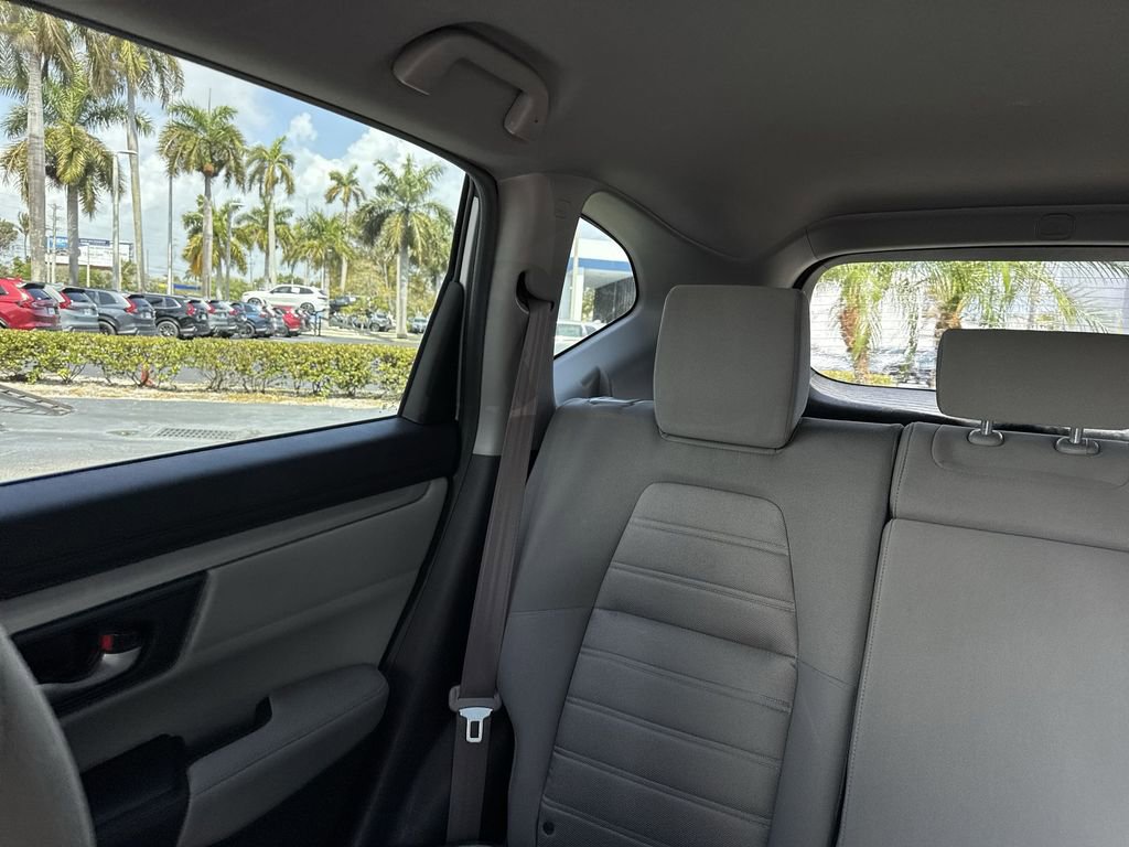 Used 2021 Honda CR-V LX image 13