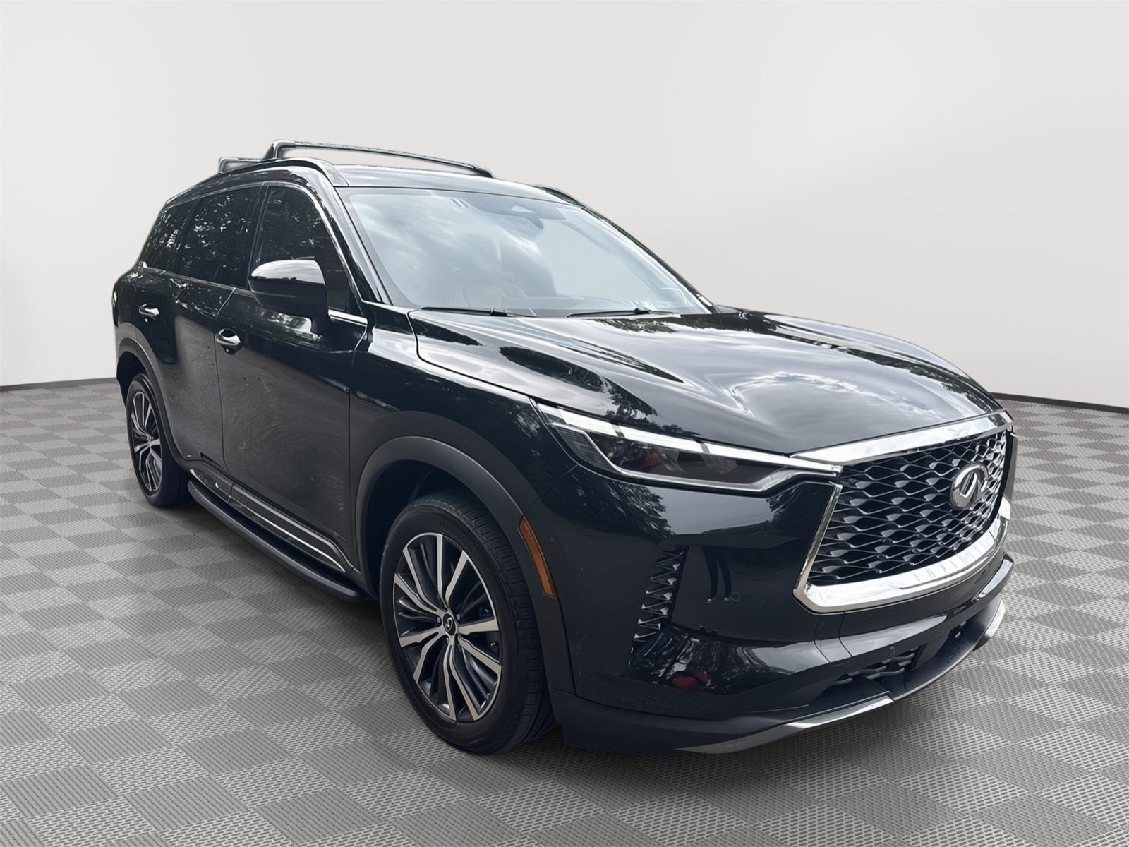 Used 2025 INFINITI QX60 Autograph w/ Lighting Package (N92) image 4